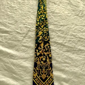 Gianni Versace Silk tie